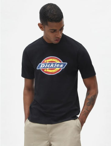 Dickies - Icon Logo T-Shirt - Black