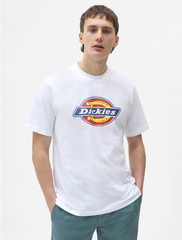 DICKIES - Icon Logo T-Shirt - White