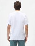 DICKIES - Icon Logo T-Shirt - White