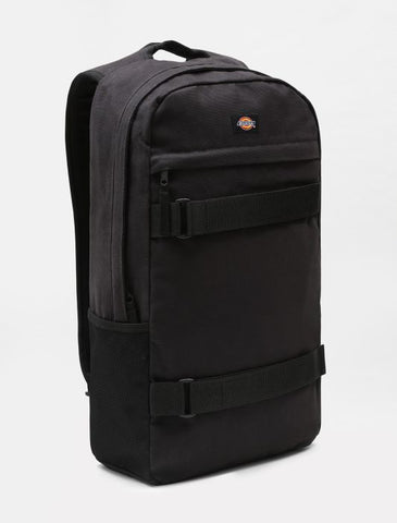 DICKIES - Duck Canvas Plus Backpack - BLACK