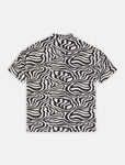 DICKIES Leesburg Short Sleeve Shirt - Cloud Zebra