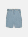 DICKIES - Madison Denim Shorts - Vintage Blue