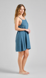 DEDICATED - DRESS NYKVARN LACE - Mediterranea Green