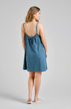DEDICATED - DRESS NYKVARN LACE - Mediterranea Green