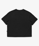 DICKIES - OAKPORT BOXY T-SHIRT WOMEN - Black
