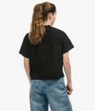 DICKIES - OAKPORT BOXY T-SHIRT WOMEN - Black