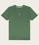 IKON STAMP T-SHIRT - GREEN