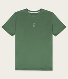 IKON STAMP T-SHIRT - GREEN