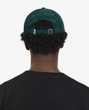 EMENTA - DOTS CORDUROY CAP - EverGreen