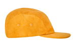 EMENTA - BURACA SIGNATURE CORDUROY CAP - Mustard