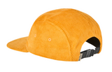 EMENTA - BURACA SIGNATURE CORDUROY CAP - Mustard