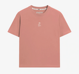 EMENTA - IKON STAMP TEE - Rosewood