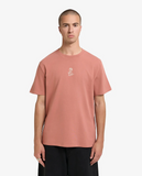 EMENTA - IKON STAMP TEE - Rosewood