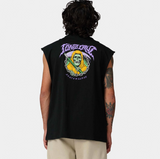SANTA CRUZ - OUT OF TIME TANK - Black