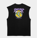 SANTA CRUZ - OUT OF TIME TANK - Black
