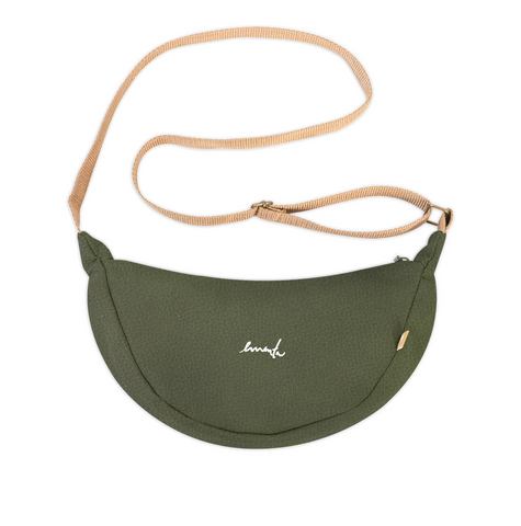 EMENTA - FIUZA SIGNATURE NAPA SHOULDER BAG