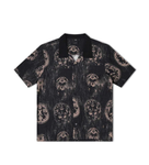 FORMER BRAINSCAN SS SHIRT // BLACK MUSHROOM