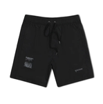 ANDERSON 16 SWIM TRUNK // BLACK