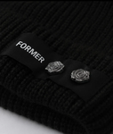 FORMER - ANDERSON BEANIE - BLACK