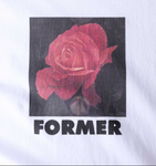 FORMER - OFFERING - T-SHIRT - WHITE