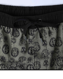 SWANS RUMINATION 18' SWIM TRUNK // BLACK SAGE