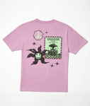 VOLCOM - FILIP RYGALSKI 2 T-SHIRT - Steel Purple