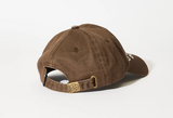 AFENDS - TRANQUIL PANELLED CAP - Coffee