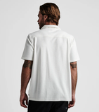 ROARK - Gonzo Camp Collar Shirt - Costa White