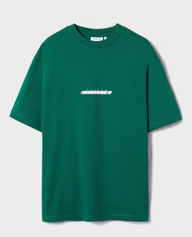BEYOND MEDALS - The Green Tee - Green