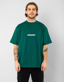 BEYOND MEDALS - The Green Tee - Green