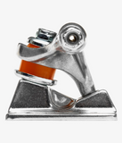 INDEPENDENT TRUCKS - 144 STAGE 11 STANDARD FORGED HOLLOW (SILVER) PAIR