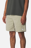 KATIN - CORD LOCAL SHORT - Mineral Gray