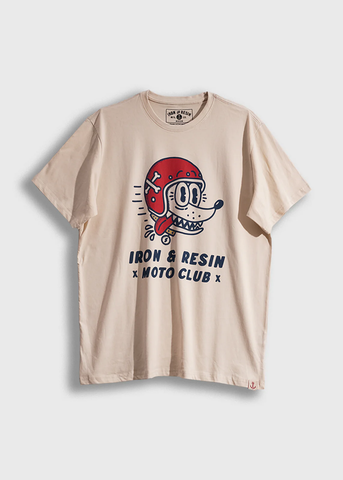 IRON AND RESIN - RUFF RIDERS - Natural