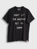 IRON&RESIN - DON'T LET THE BASTARDS - Black
