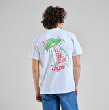 DEDICATED - TEE STOCKHOLM ITALIEN - White
