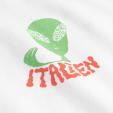 DEDICATED - TEE STOCKHOLM ITALIEN - White