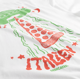 DEDICATED - TEE STOCKHOLM ITALIEN - White