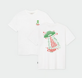 DEDICATED - TEE STOCKHOLM ITALIEN - White