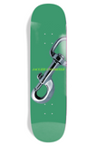 JACUZZI - CARABINER JET SKI DECK 8.75