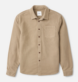 KATIN - ROLAND SHIRT - Khaki