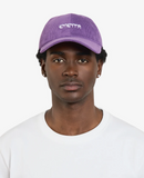 EMENTA - DOTS CORDUROY CAP - Lilac