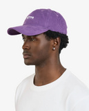 EMENTA - DOTS CORDUROY CAP - Lilac