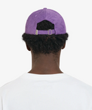 EMENTA - DOTS CORDUROY CAP - Lilac