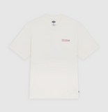 DICKIES - FAIRLAWN MIDWEIGHT T-SHIRT - Egret
