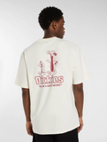 DICKIES - FAIRLAWN MIDWEIGHT T-SHIRT - Egret