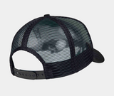 SANTA CRUZ - STAMPED SCREAMING HAND MESHBACK - Black