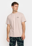 REVOLUTION - PRINTED TEE / 1389 REC - LightPurple