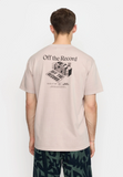 REVOLUTION - PRINTED TEE / 1389 REC - LightPurple