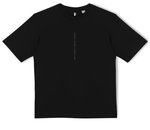 POETIC FEAR SKETCH T-SHIRT - BLACK