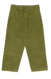 POETIC COLLECTIVE SCULPTOR PANT - GREEN ACID WASH